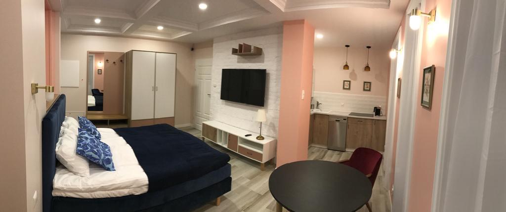 Apartament Weyssenhoffa 9 Bydgoszcz Ngoại thất bức ảnh