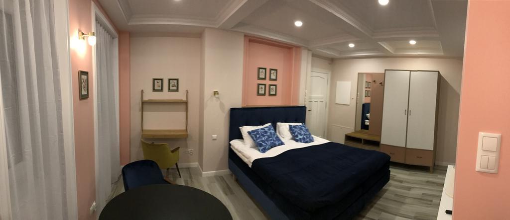 Apartament Weyssenhoffa 9 Bydgoszcz Ngoại thất bức ảnh