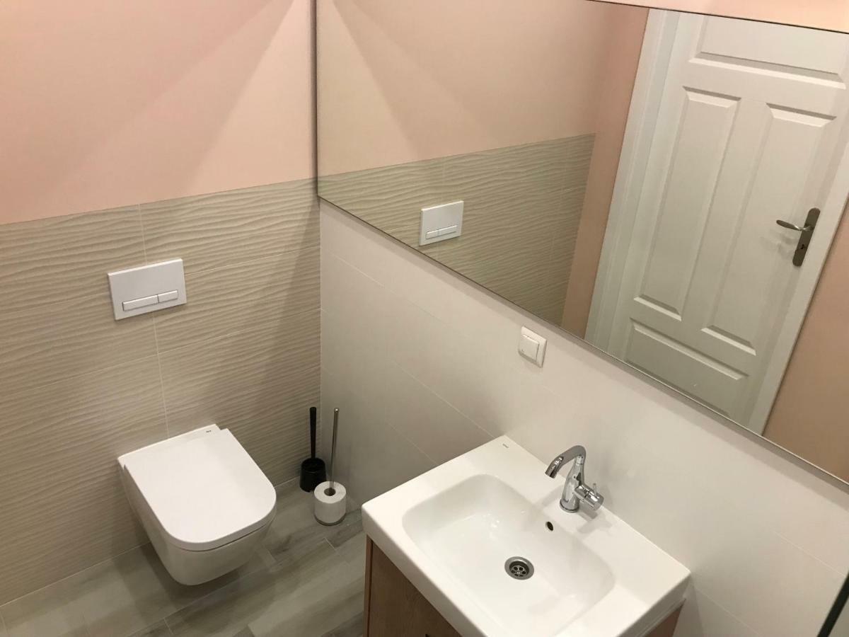Apartament Weyssenhoffa 9 Bydgoszcz Ngoại thất bức ảnh
